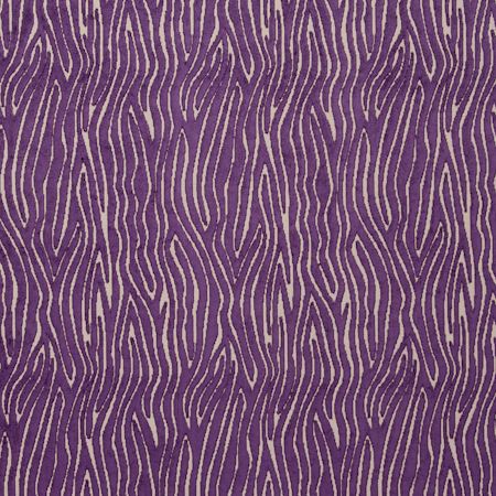 tissu velours onda damson