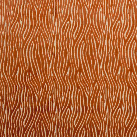tissu velours onda spice