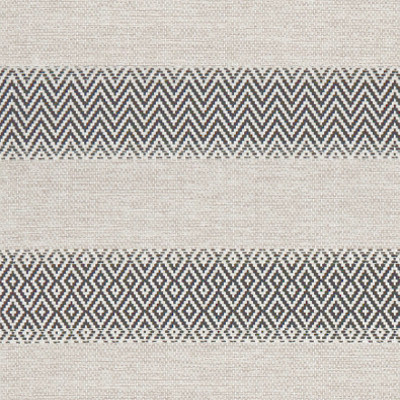 hammock tissu ameublement outdoor spécial extérieur, motif grande rayure bicolore,  pour fauteuil canapé coussins mobilier de jardin et bord de pisicne, nautisme, de osborne & little vendu par la rime des matieres, bon plan tissu et frais de port offerts