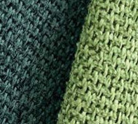 Océan tissu ameublement écologique, uni lavable souple et doux pour chaise, fauteuil, canapé, coussins et rideaux, de osborne & little vendu par la rime des matieres bon plan tissu et frais de port offerts