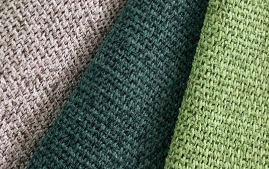 Océan tissu ameublement écologique uni lavable souple et doux, de Osbrone & Little, pour chaise, fauteuil,  canapé, rideaux et coussins, vendu par la rime des matieres, bon plan tissu et frais de port offerts
