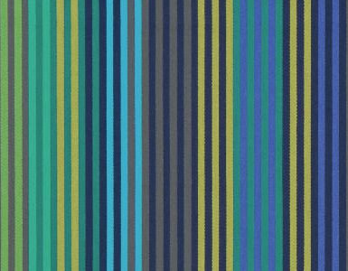 Supreme Stripe tissu ameublement rayures multicolores modernes pour chaise, fauteuil, canapé, coussins et rideaux de osborne & little vendu par la rime des matieres bon plan tissu et frais de port offerts