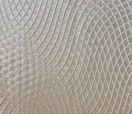 Camber tissu ameublement lavable de Prestigious Textiles, motif graphique ondulations, vendu par la rime des matieres, bon plan tissu et frais de port offerts
