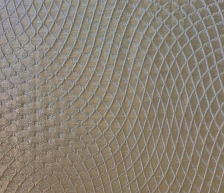 Camber tissu ameublement lavable de Prestigious Textiles, motif graphique ondulations, vendu par la rime des matieres, bon plan tissu et frais de port offerts