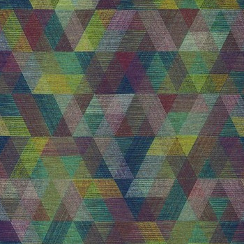 Manado tissu ameublement lavable motif graphique flouté style aquarelle de Prestigious Textiles, pour chaise, fauteuil, canapé, stores, rideau et coussin, vendu par la rime des matieres, bon plan tissu et frais de port offerts
