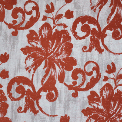 Quito tissu ameublement Aquaclean lavable motif floral de Casal  pour chaise, fauteuil, canapé et rideaux vendu par la rime des matieres bon plan tissu
