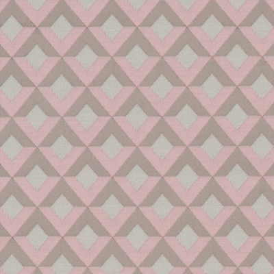 Bali tissu ameublement graphique design Art Déco de Sahco pour chaise, fauteuil, canapé et rideaux, vendu par la rime des matieres, bon plan tissu