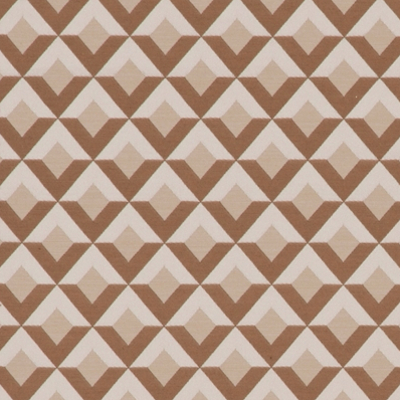 Bali tissu ameublement graphique design Art Déco de Sahco pour chaise, fauteuil, canapé et rideaux, vendu par la rime des matieres, bon plan tissu