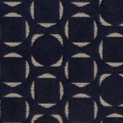 Dalston tissu ameublement petit motif graphique  style Art Déco, de Sahco pour chaise, fauteuil, canapé et coussins, vendu par la rime des matieres, bon plan tissu et frais de port offerts