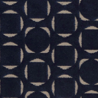 Dalston tissu ameublement petit motif graphique  style Art Déco, de Sahco pour chaise, fauteuil, canapé et coussins, vendu par la rime des matieres, bon plan tissu et frais de port offerts