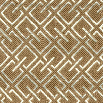 Grid tissu ameublement motif design de Sahco pour chaise, fauteuil, canapé et rideaux, vendu par la rime des matieres, bon plan tissu