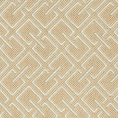 Grid tissu ameublement motif design de Sahco pour chaise, fauteuil, canapé et rideaux, vendu par la rime des matieres, bon plan tissu