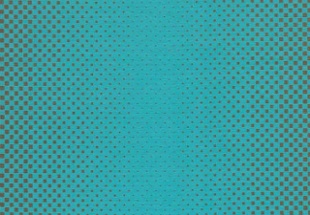 tissu casal splash années 70