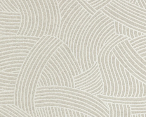 tissu Tip Top Jacquard de Thévenon, motif bicolore rubans entrelacés, lavable et reversible, pour chaise, fauteuil, canapé, rideaux et coussins, vendu par la rime des matieres, bon plan tissu et frais de port offerts. 