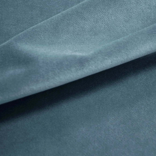 tolbiac non feu tissu velours uni anti-tache aquaclean lavable pour chaise, fauteuil, canapé et coussins, vendu par la rime des matieres bon plan tissu ameublement frais de port offerts