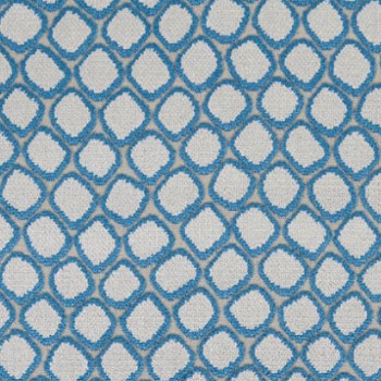 marica tissu ameublement velours motif graphique fauteuil et canapé william yeoward designers guild vendu par la rime des matieres