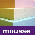 mousse qualité haute résilience pour chaise, fauteuil et canapé - découpe sur mesure et kits mousse chaises, fauteuils et canapés