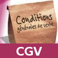 conditions générales de vente