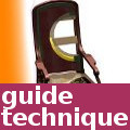 extrrait de guide technique pour tapisser fauteuil 