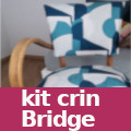 kit crin pour tapisser fauteuil bridge vendu par la rime des matieres - bon plan et frais de port offerts