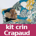 kit crin pour tapisser fauteuil crapaud vendu par la rime des matieres - bon plan et frais de port offerts