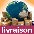 la commande, la livraison et les frais de port