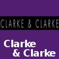 les papiers peints de Clarke & Clarke pour pièce à vivre, salon, chambre, entrée et salle de bain, vendus par la rime des matieres, bon plan et frais de port offerts