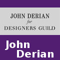 les papiers peints de John Derian pour Designers Guild, vendus par la rime des matieres, bon plan et frais de port offerts