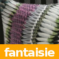 les tissus d'ameublement fantaisie, pour chaises, fauteuils, canapés, rideaux, stores, voilages, jetés de lit et décoration de la maison