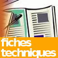 les fiches techniques et tutoriels rédigés par l'atelier la rime des matieres